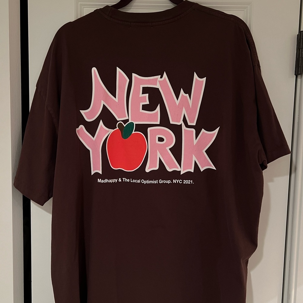 Madhappy NYC Popup T Shirt